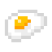 Cooked egg